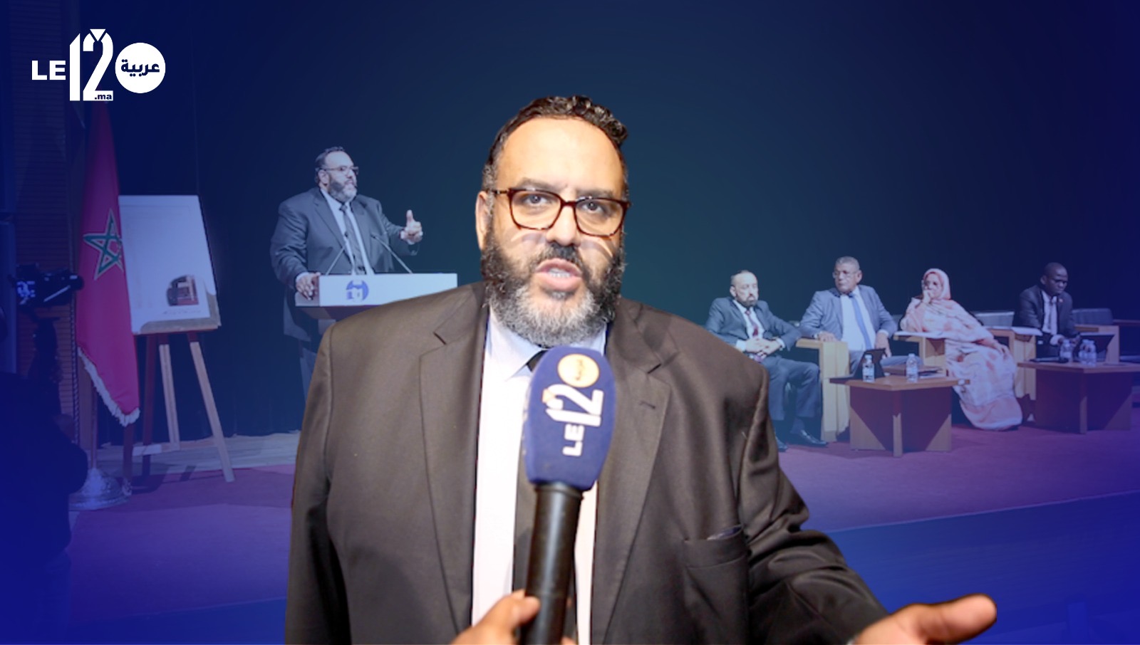 بعد حسم مغربية الصحراء. المغرب / الجزائر إلى أين؟..شاهد حوار مع وليد كبير