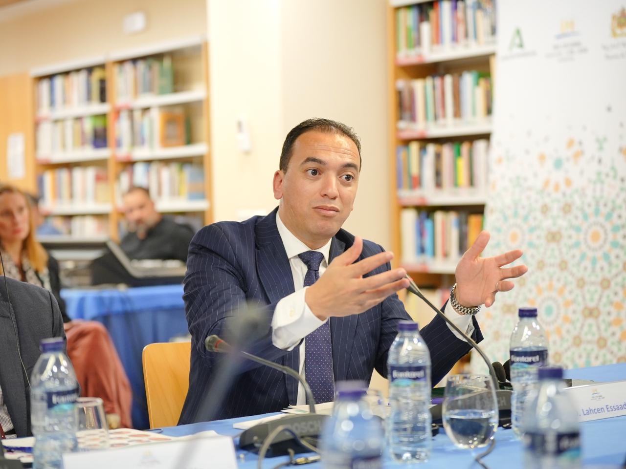 لاخوف على تراثنا. السعدي عضوا في «الثقافات الثلاث للبحر الأبيض المتوسط»