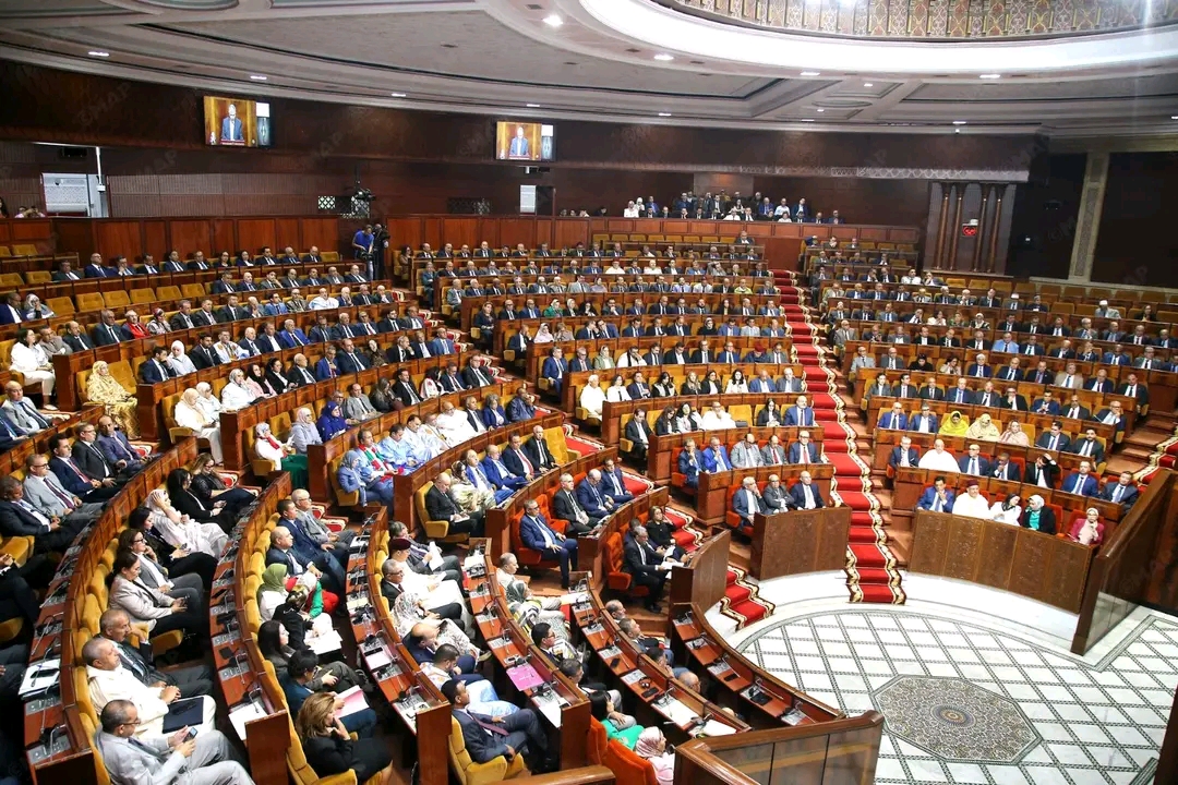 البرلمان.. قرار مجلس الأمن 2797 تتويج للدبلوماسية الملكية الحكيمة وتكريس لسيادة المغرب على صحرائه