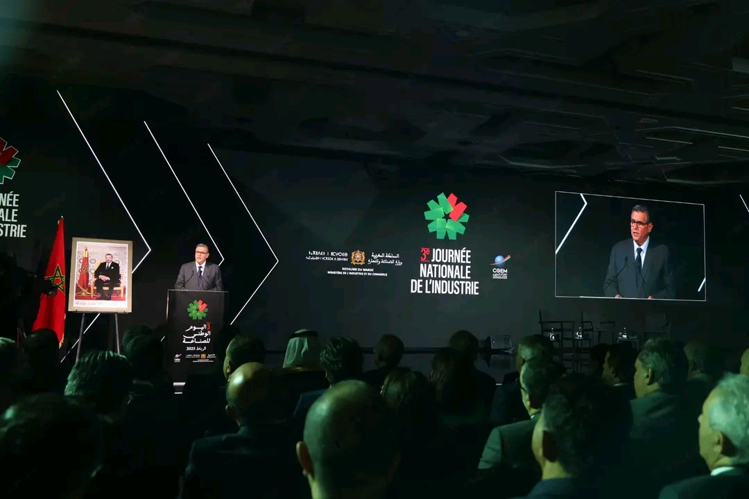 “صنع في المغرب” تقود مرحلة جديدة للسيادة الصناعية.. أخنوش يكشف الأرقام والتوجهات..