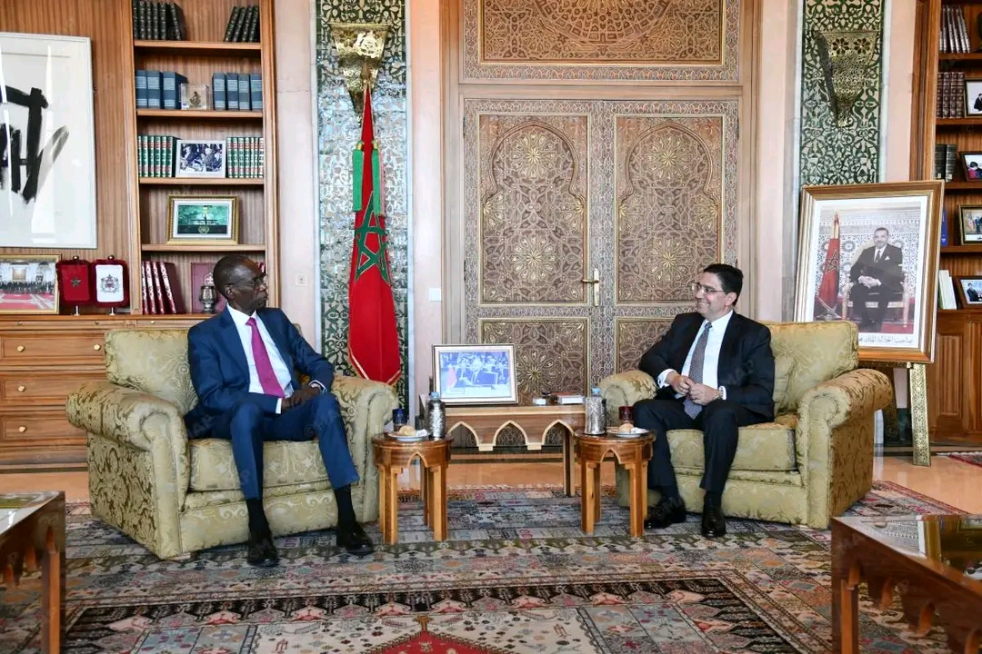 السنغال تشيد بالقرار الأممي 2797.. تكريسٌ لوجاهة مخطط الحكم الذاتي المغربي