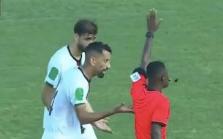 هزيمة واحتجاج على التحكيم للجيش الملكي في أول مباراة بدوري أبطال أفريقيا