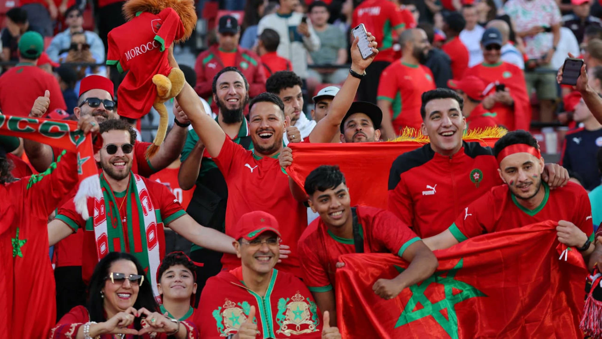 انطلاق العد التنازلي لموقعة طنجة الكبرى.. تذاكر مباراة “الأسود” والـ “موزمبيق” تُطرح للبيع