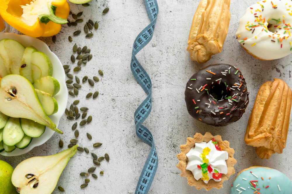 6 نصائح لتحسين التمثيل الغذائي وفقدان الوزن