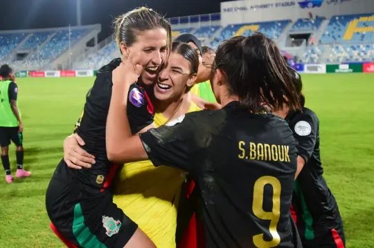سيدات الجيش يطحنَّ بحاملات اللقب ويعبرن إلى نهائي دوري أبطال إفريقيا