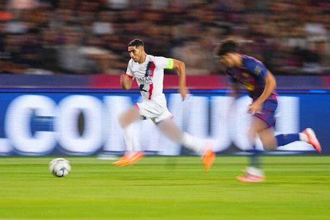 أنباء سارة لعشاق الأسود.. إصابة حكيمي “أقل خطورة” والتركيز على العودة قبل “الكان 2025”