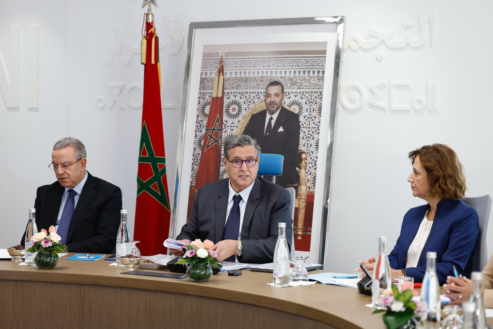 حزب الأحرار.. مشروع قانون المالية يجسد التزام الحكومة بتنزيل التوجيهات الملكية