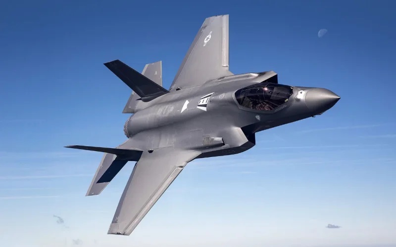 صفقة القرن.. المغرب يقتني 32 مقـ.اتلة شبح من طراز (F-35) بـ 17 مليار دولار