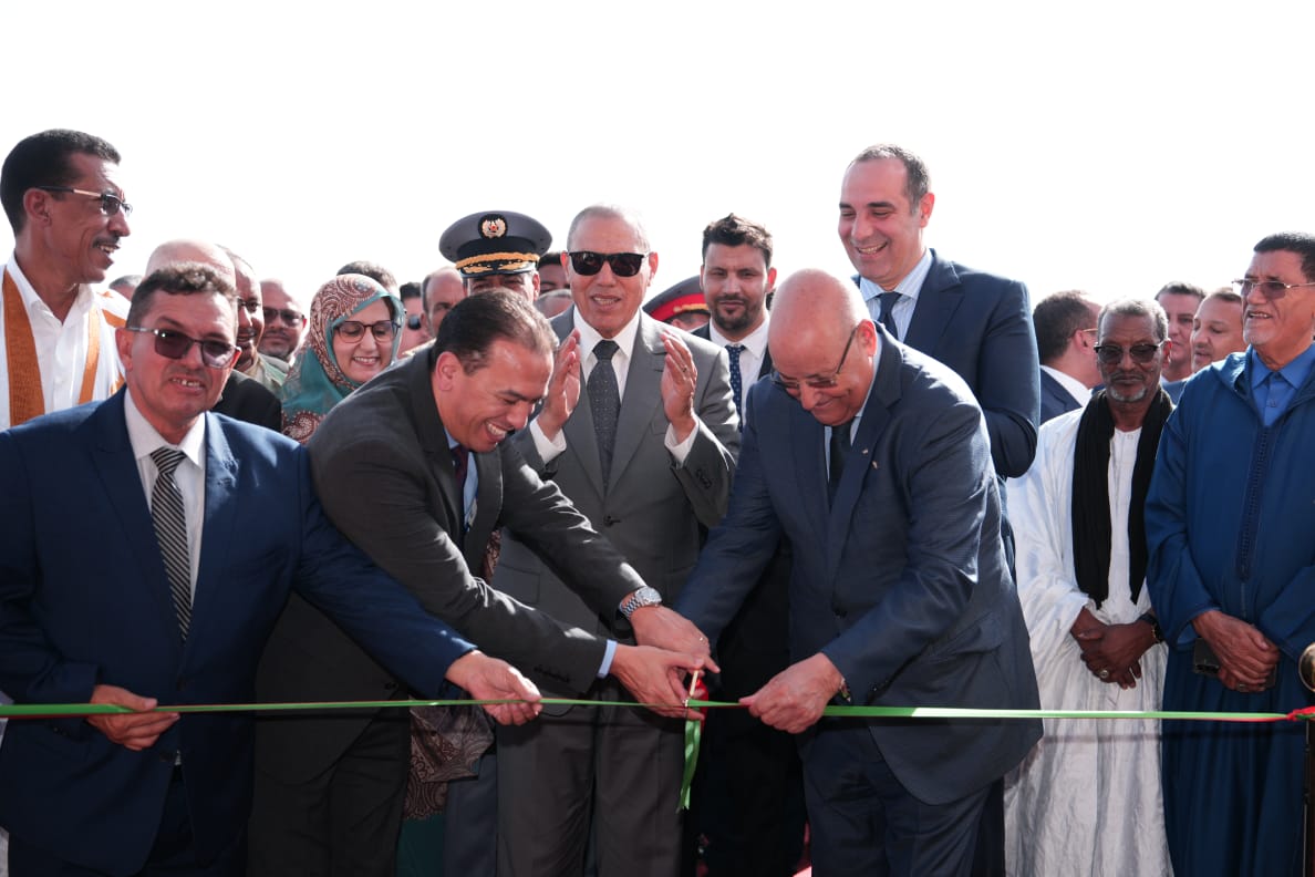 العيون.. افتتاح المعرض الوطني للصناعة التقليدية والاقتصاد الاجتماعي والتضامني