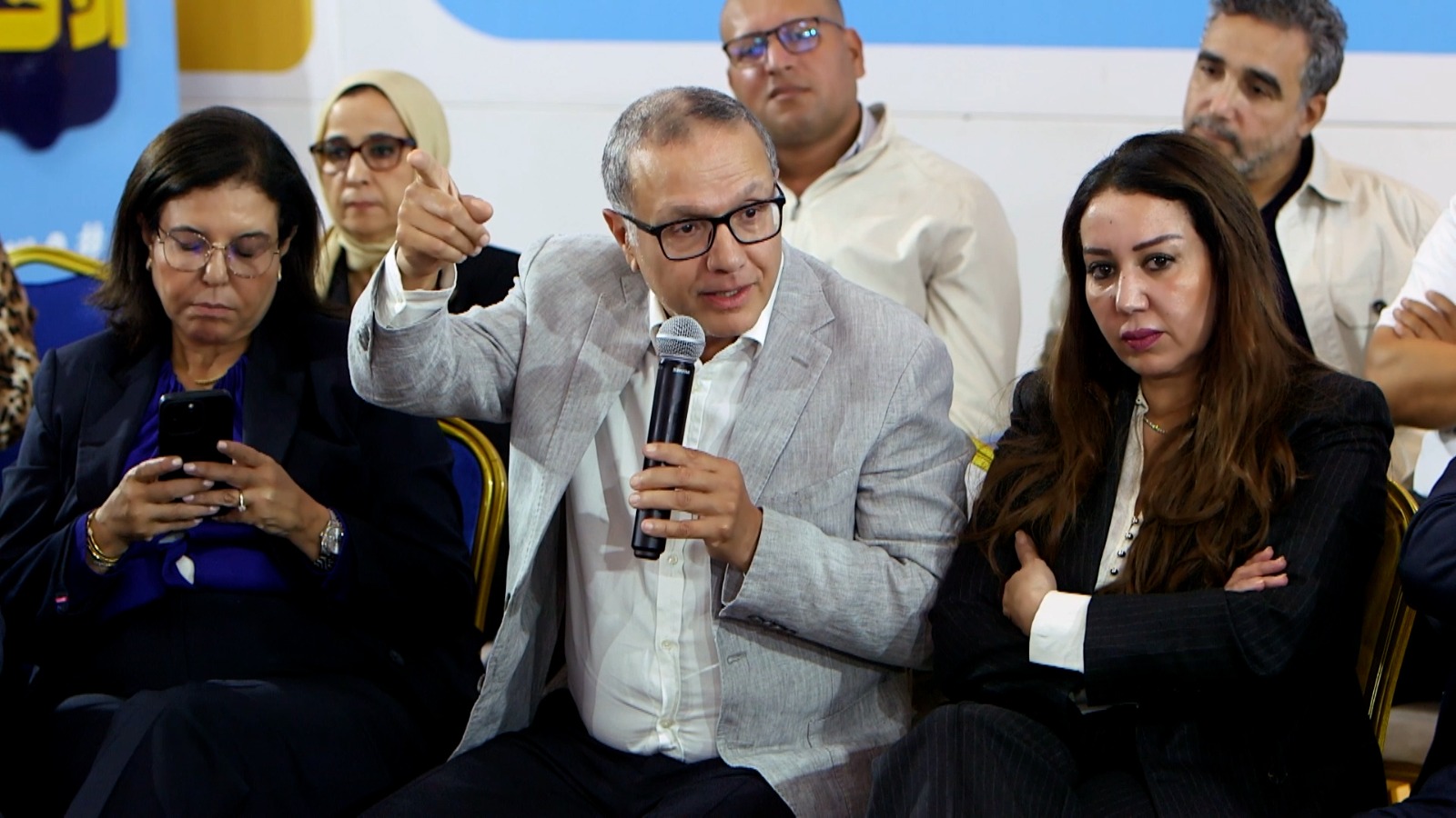 بوسعيد.. دعوة إلى الإنصاف السياسي.. التبخيس لا يطمس شمس الإنجازات