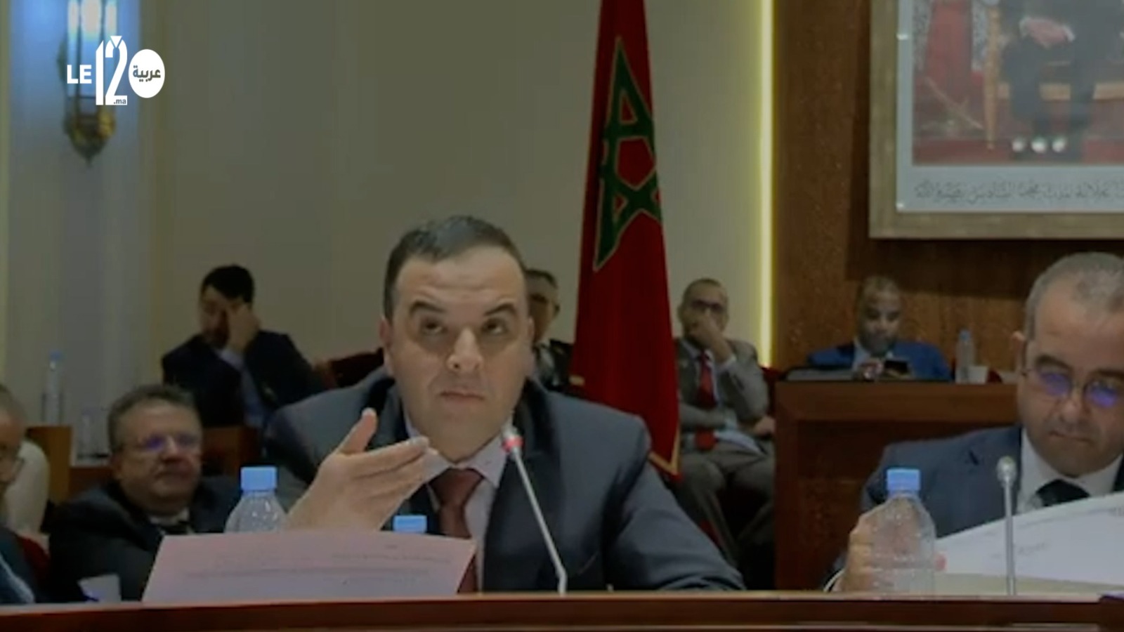 بايتاس.. “خفض الحكومة للضريبة على دخل الموظفين والأجراء يندرج في إطار إرساء العدالة الضريبية” (فيديو)