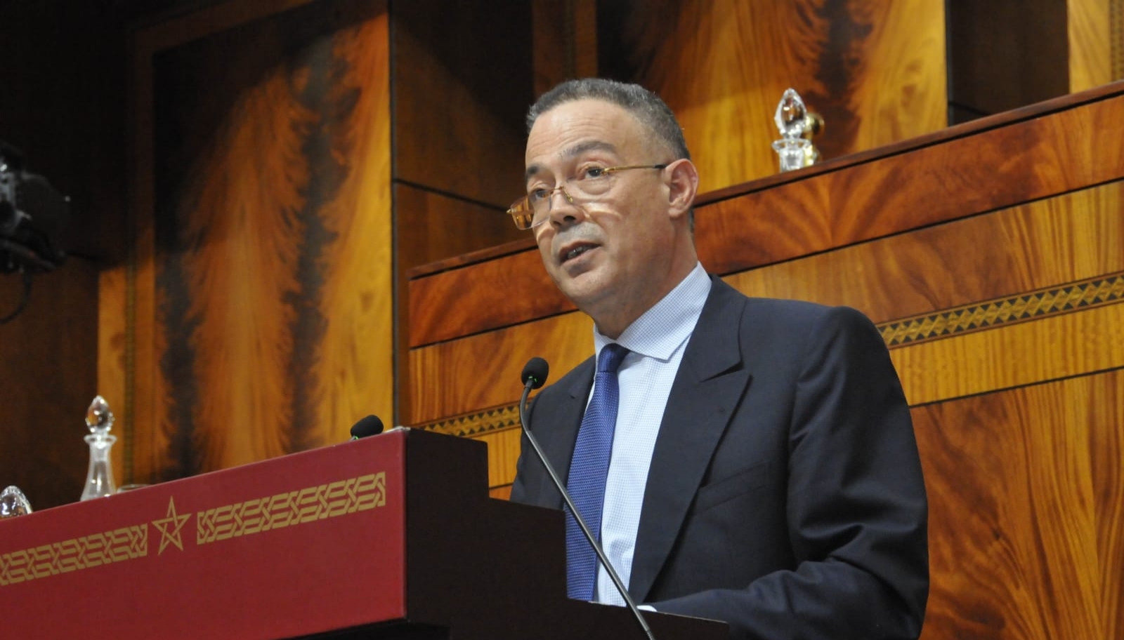 لقجع يكشف عن خطة متكاملة لـ”أنسنة” الدعم الاجتماعي المباشر وضمان استدامته