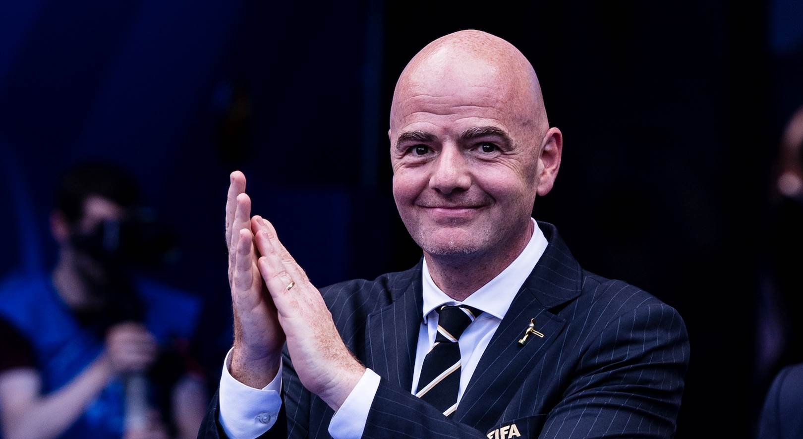 إنفانتينو.. نجاح الكرة المغربية “ليس صدفة” بل “ثمرة عمل استثنائي” في المملكة