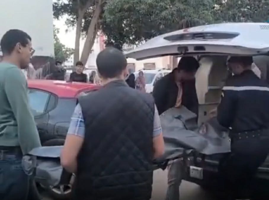 سلا. شرطي ينهي حياة إمرأة بمسدسه داخل مسكنه