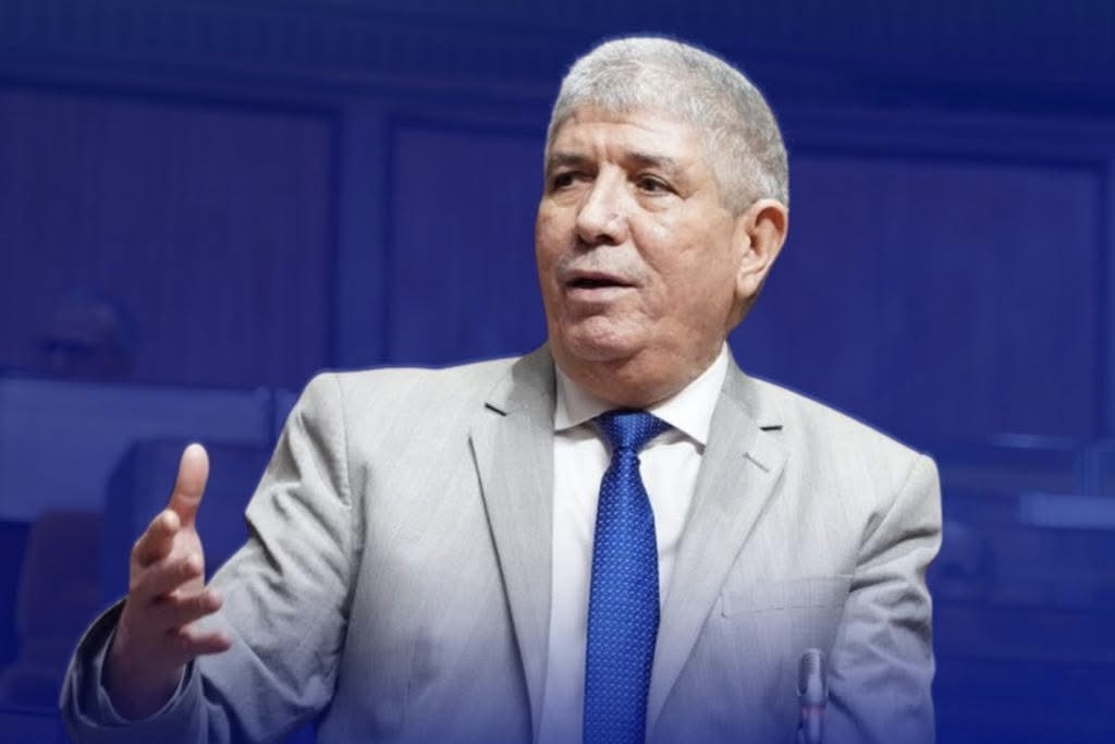 عاجل. بلاغ لحزب «البام» حوّل تداعيات تصريحات البرلماني التويزي بشأن  الدقيق