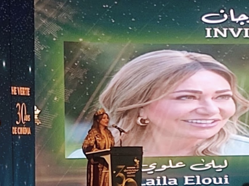 التكريم رقم (10) للفنانة ليلى علوي في المغرب تغيب عنه شخصيات بارزة