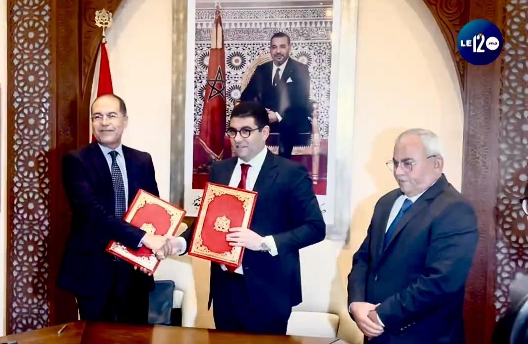 المغرب الصاعد. شاهد بنسعيد وسفير يوقعان شراكة دعم مواهب صناعة الألعاب الإلكترونية