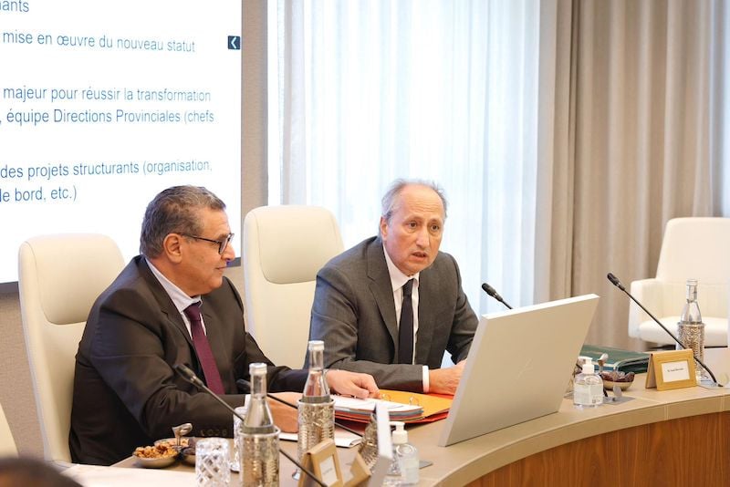 رئيس الحكومة: من واجبنا تقديم تعليم مجاني وذو جودة للجميع (فيديو)