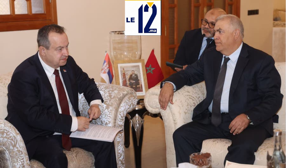 من مراكش.. لفتيت ونظيره الصربي يبحثان تعزيز التعاون الأمني وتدبير الهجرة