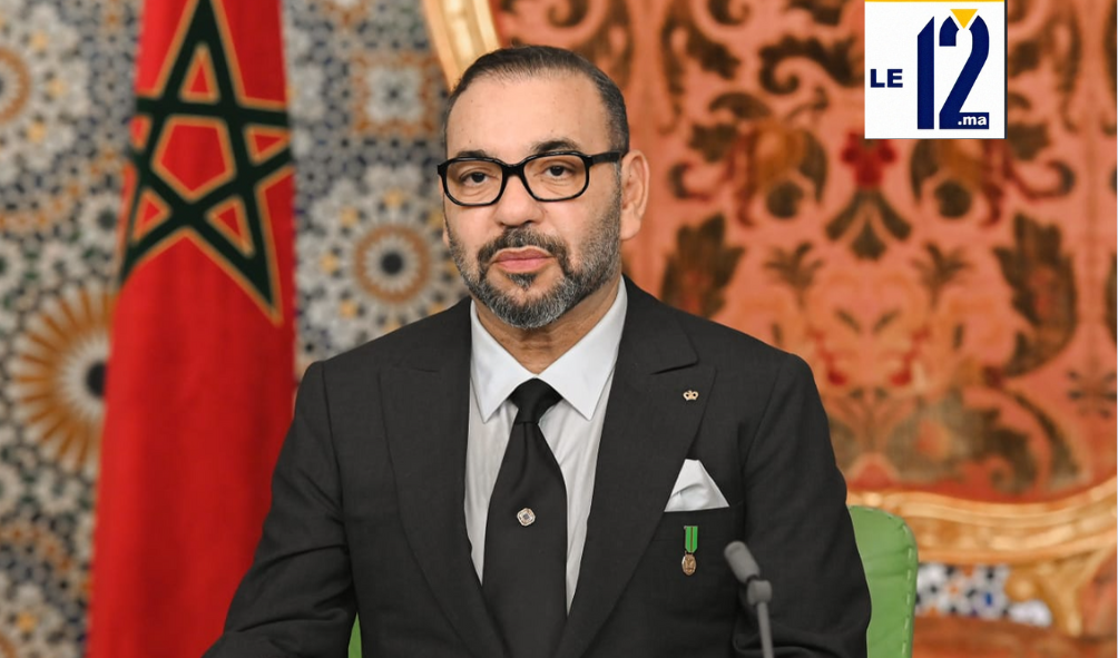 الملك محمد السادس يؤكد استعداد المغرب للانخراط في جهود “إحياء مسار السلام” بالشرق الأوسط
