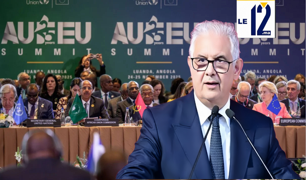 المغرب يدعو في القمة الإفريقية-الأوروبية لتحويل الهجرة إلى “عامل للتنمية والتفاهم المشترك”