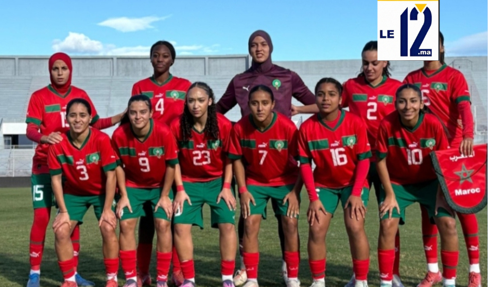 انطلاقة نارية… لبؤات الأطلس (U20) تدُكّ شباك الجزائر برباعية في بطولة شمال إفريقيا