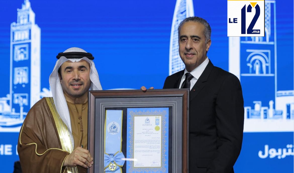 تتويج دولي للجهود المغربية.. الأنتربول يوشح عبد اللطيف حموشي بأرفع أوسمته