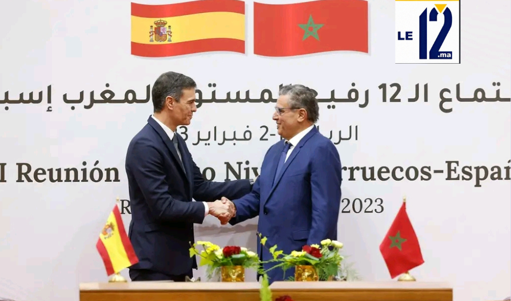 قمة مدريد تُعزز الشراكة الاستراتيجية.. المغرب وإسبانيا تستعدان للدورة الـ13 للاجتماع رفيع المستوى