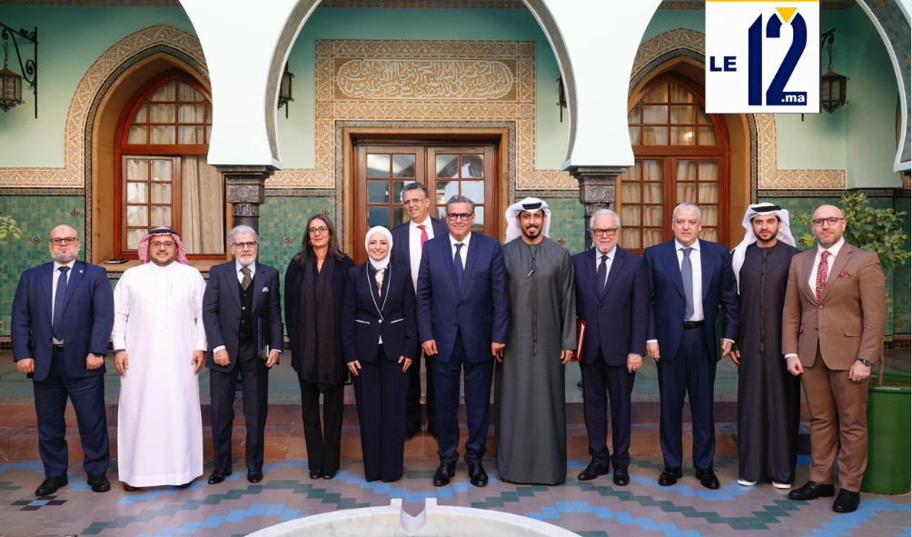 رئيس الحكومة يجدد التأكيد على التزام المملكة في مجال مكافحة غسل الأموال