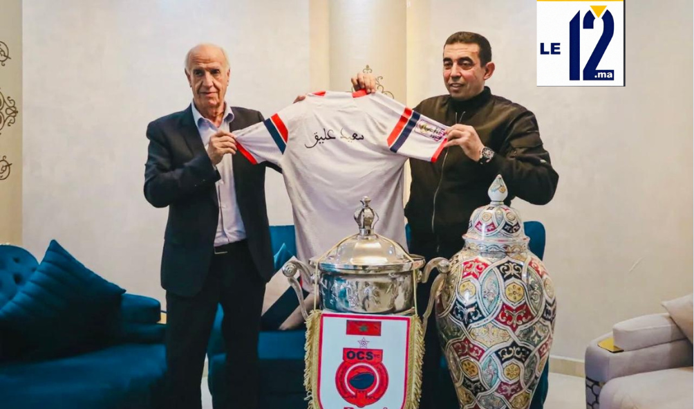 الحيداوي ينظّم مأدبة غداء على شرف بعثة اتحاد العاصمة الجزائري