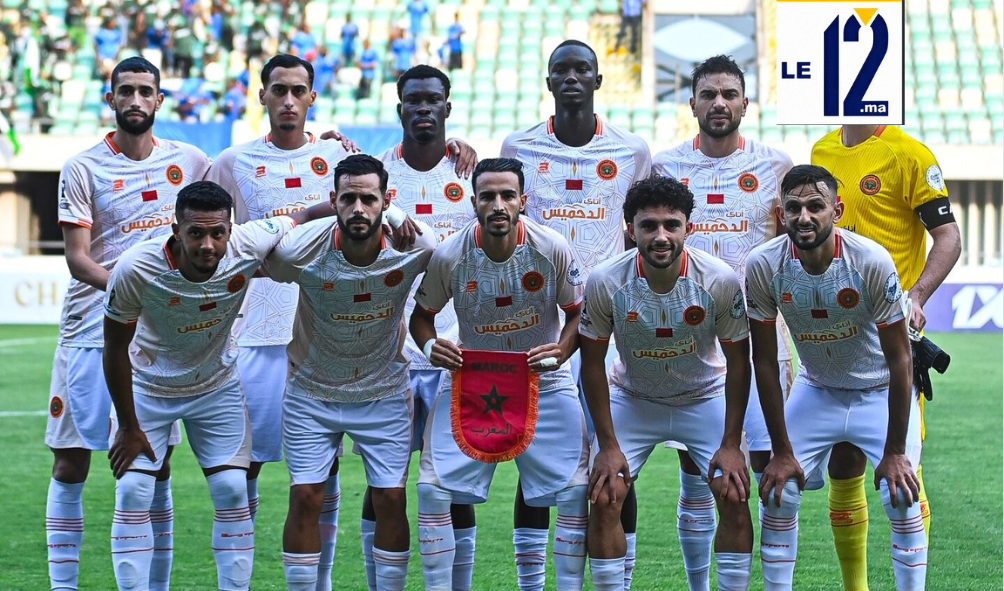 انتفاضة “بركانية” متأخرة تهزم ريفرز يونايتد وتؤكد الصدارة الإفريقية