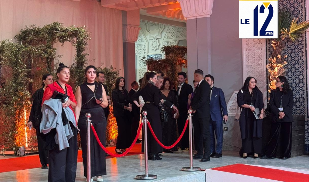 ليلة النجوم والبهجة.. مهرجان مراكش السينمائي يضيء المدينة الحمراء في دورته الـ 22