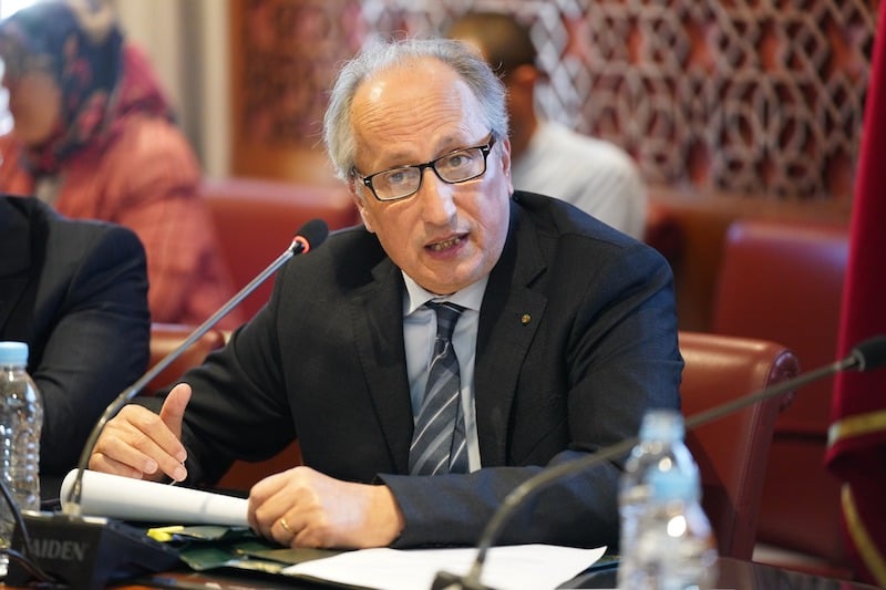 التزام حكومي شامل.. برادة يعلن عن “صفر مدرسة بلا ماء وكهرباء” بحلول 2026