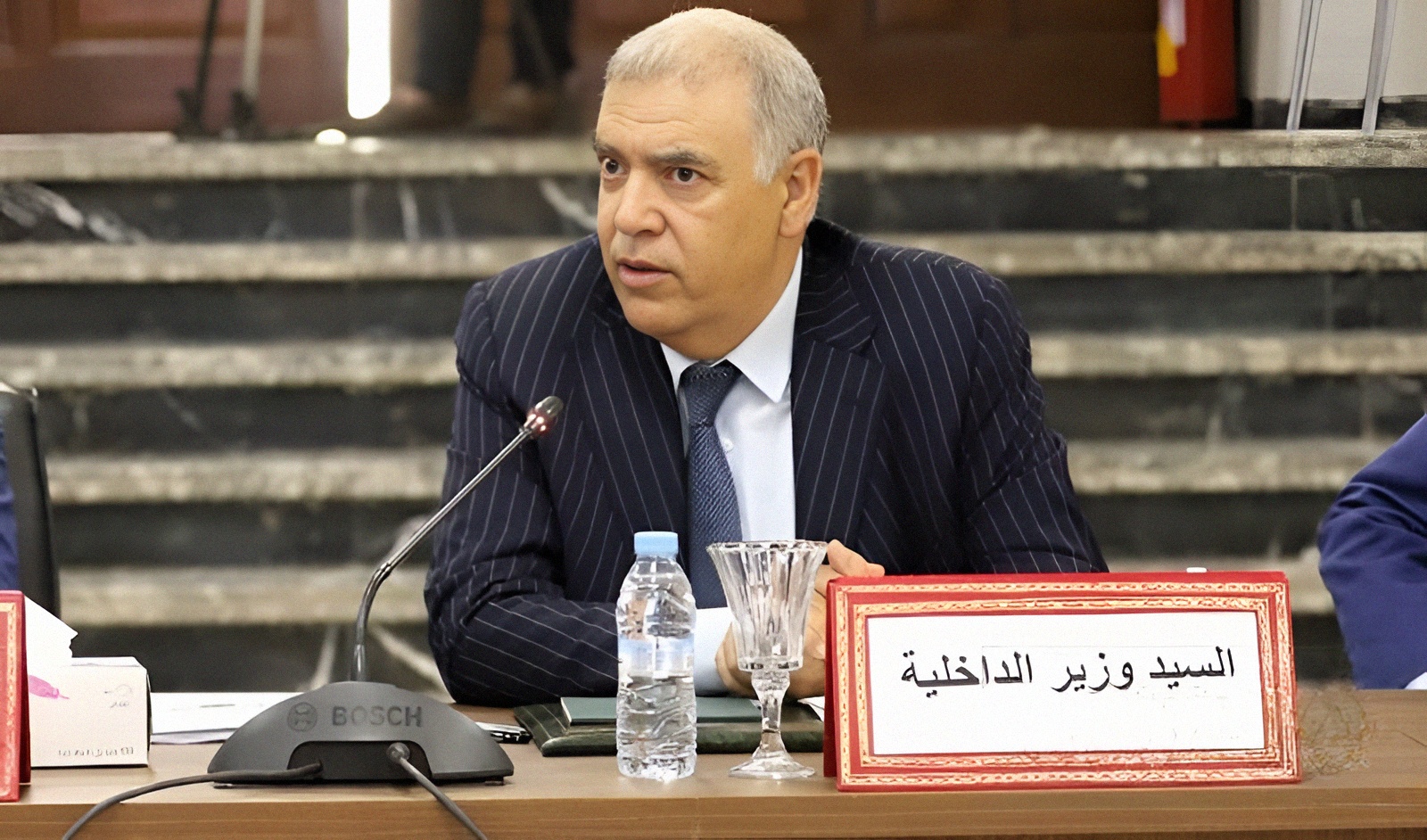 لفتيت يطلق “الإنذار الأخير”.. “اللي دا شي درهم ولا شي أرض يردها ولا غا نوصلو معاه لخزيت”