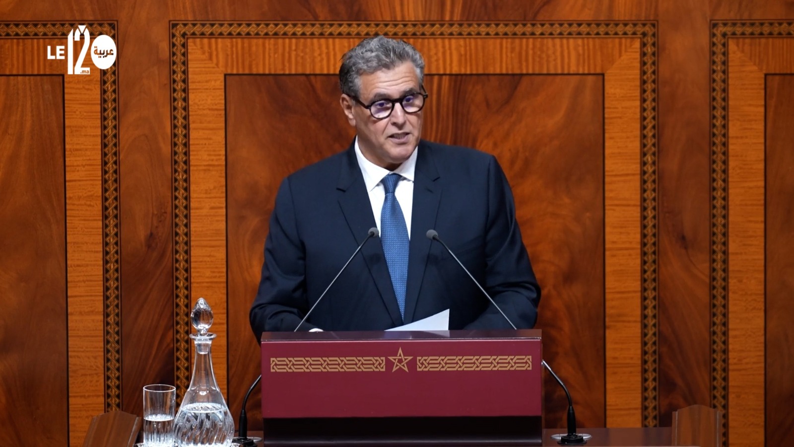 أخنوش: الأقاليم الجنوبية للمملكة تعيش طفرة مهمة في البنية التحتية الجامعية على عدة مستويات