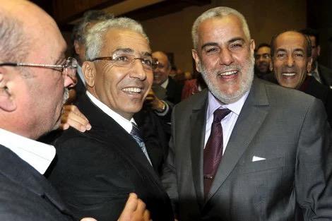 بنكيران والتنكيت على السوسي والعروبي والبركاني..إضحك فالعبرة بالخواتم