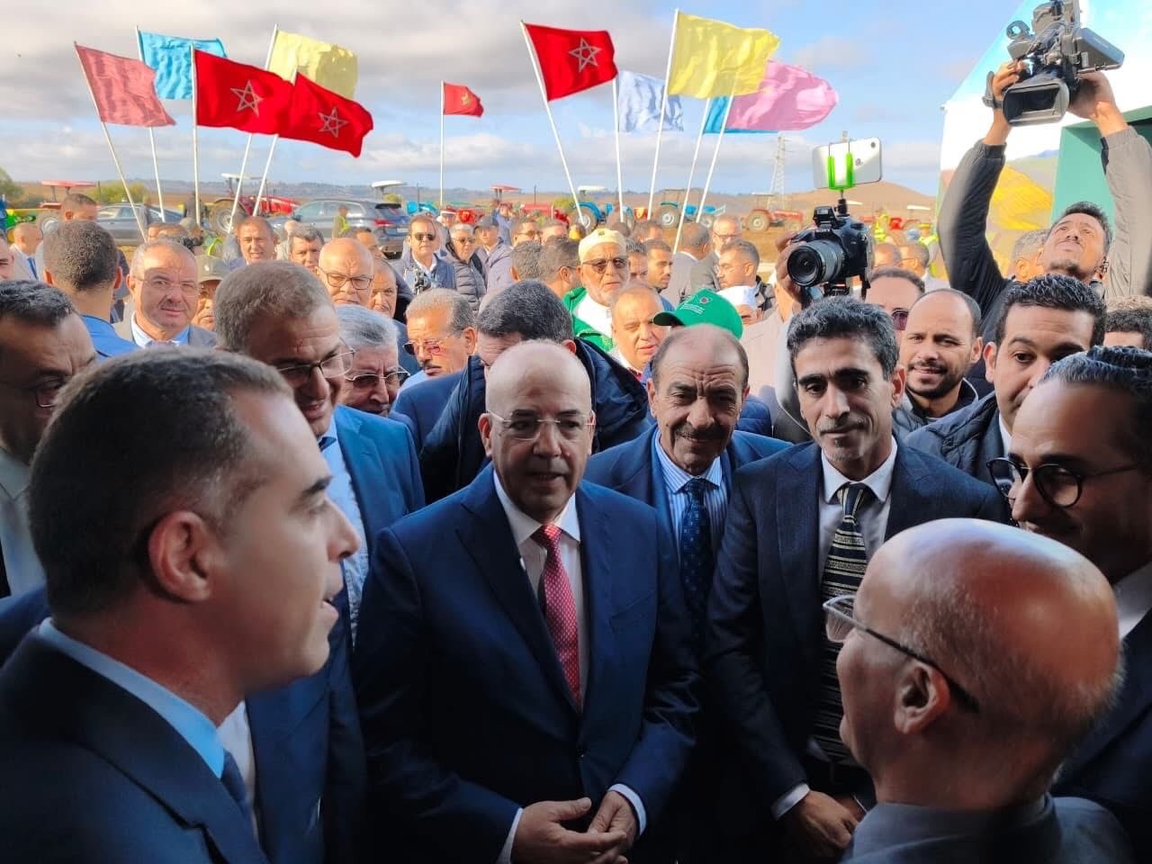 غماد: كوسومار ملتزمة بتنزيل استراتيجية الجيل الاخضر( 2020- 2030)