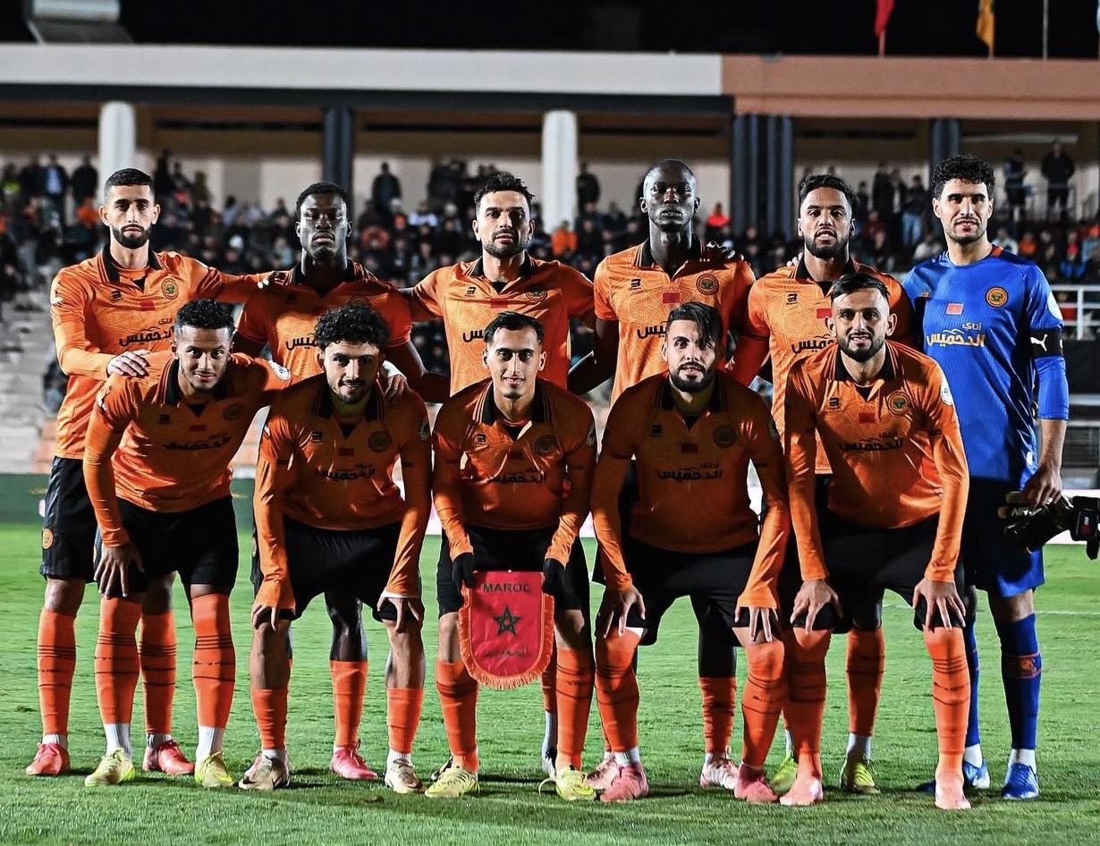 دوري أبطال أفريقيا. فوز عريض لنهضة بركان على باور ديناموز الزامبي