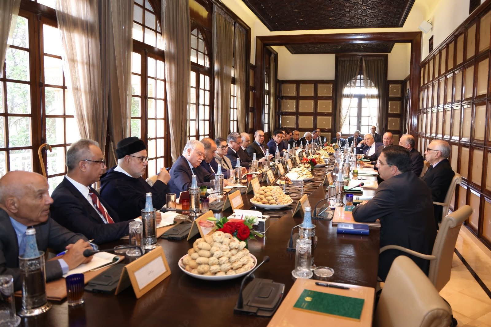 بلاغ جديد وهام من الديوان الملكي