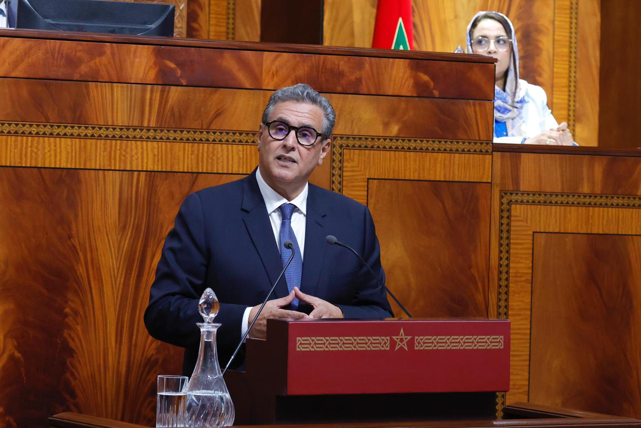 أخنوش: القرار الأممي يرسخ ضمنيا الاعتراف بالمكانة التي تحتلها بلادنا كقوة إقليمية ودولية بقيادة جلالة الملك