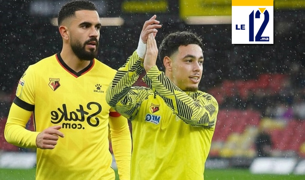 الدوليان عثمان معما وعِمران لوزا يتألّقان مع واتفورد الإنجليزي