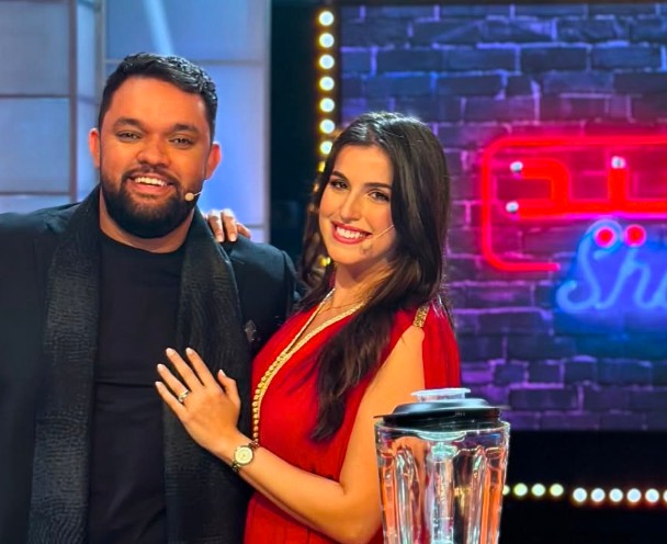 أسامة رمزي يُرزق بمولودته الأولى ويُلـهب “إنستغرام” بلحظات مؤثرة