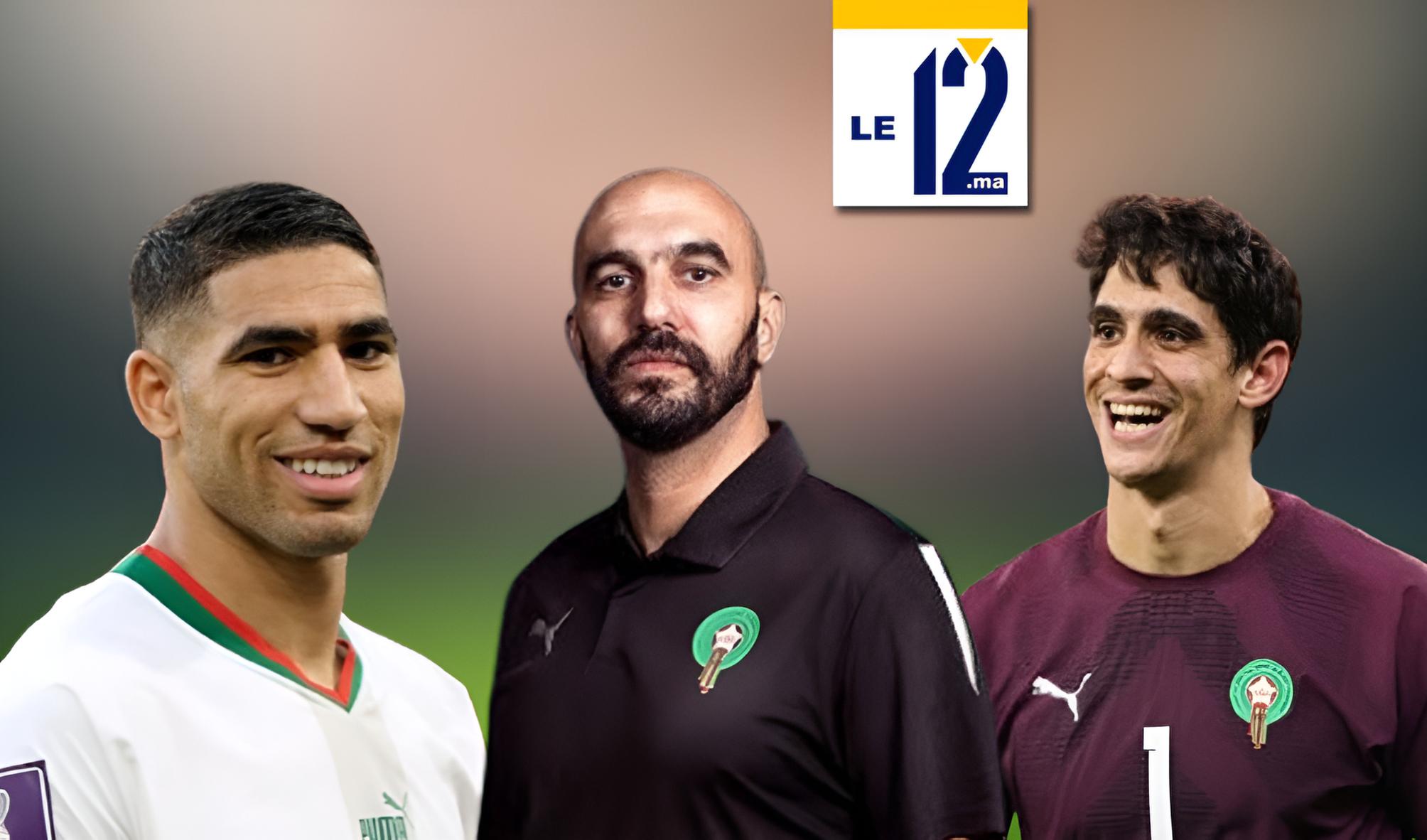 الرباط تحت الأضواء.. النجوم المغاربة يتألقون في سباق التتويج بجوائز الكاف 2025