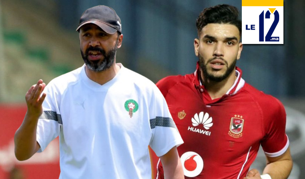 السكتيوي يضطر إلى استدعاء وليد أزارو لتعويض يوسف ميهري المصاب