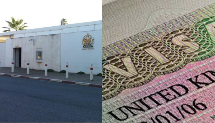 هام للمغاربة. وثيقة واحدة قد تحرمك من تأشيرة بريطانيا لعشر سنوات