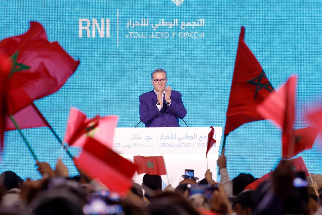 أخنوش: القرار الأممي بشأن الصحراء المغربية انتصار دبلوماسي “غير مسبوق” يفتح آفاقا تنموية جديدة بالأقاليم الجنوبية