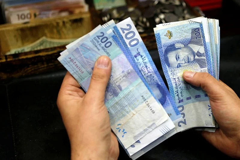 أسعار صرف العملات الأجنبية مقابل الدرهم لليوم الجمعة