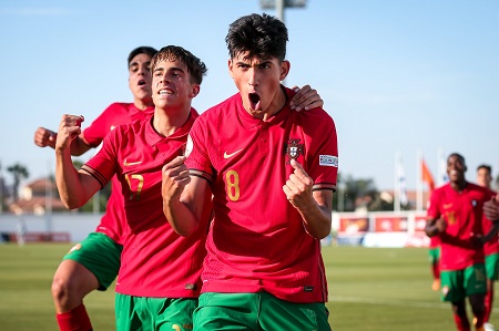 البرازيل تواجه البرتغال في قمة نارية بنصف نهائي مونديال الفتيان