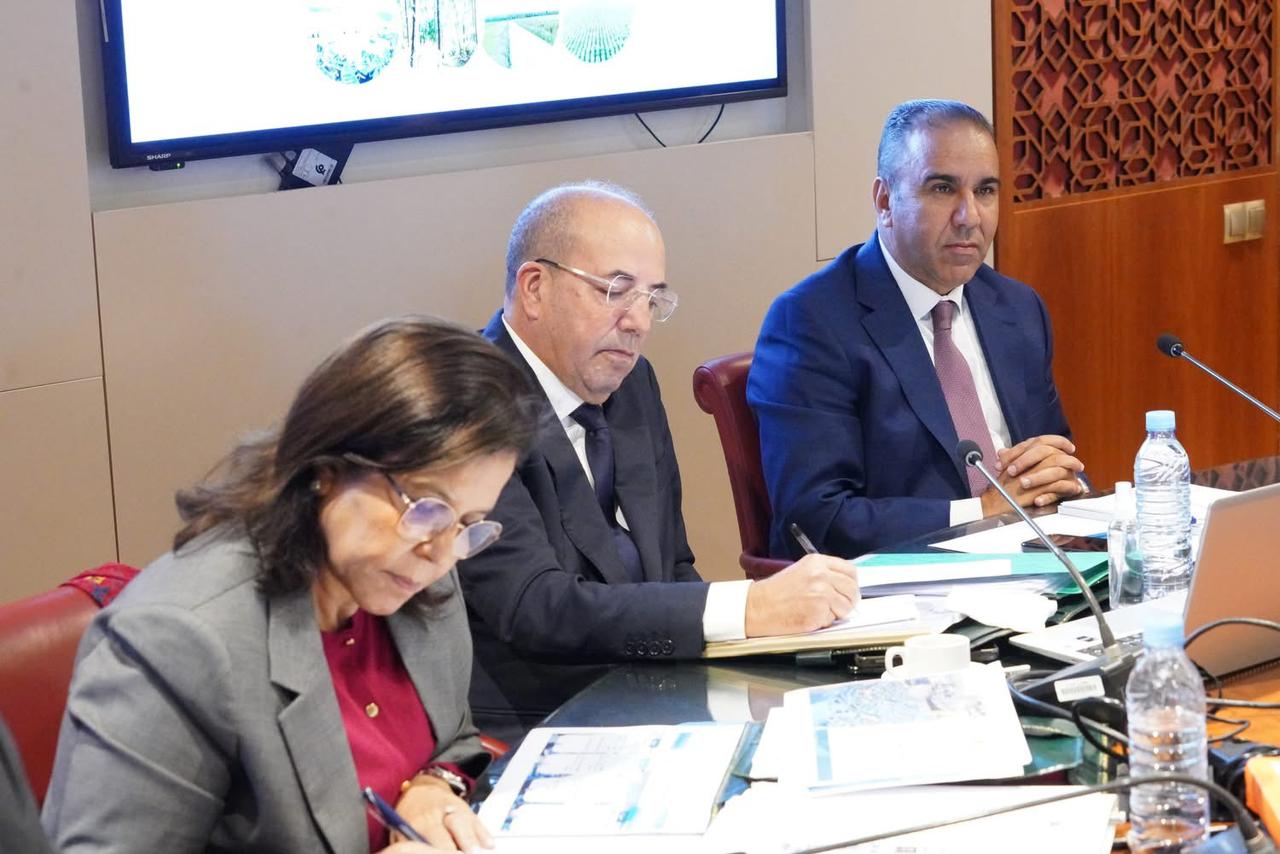 البواري يكشف خطة الحكومة لتغطية خريطة المغرب بمياه الشرب والسقي (فيديو)