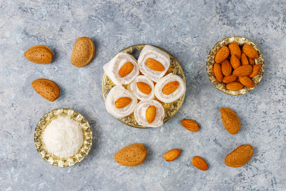 البيض أو اللوز… إليك المصدر الأغنى بالبروتين